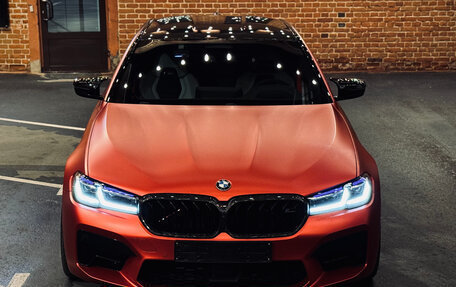 BMW M5, 2021 год, 11 500 000 рублей, 7 фотография