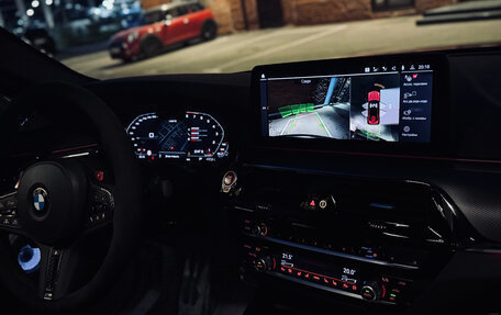 BMW M5, 2021 год, 11 500 000 рублей, 15 фотография