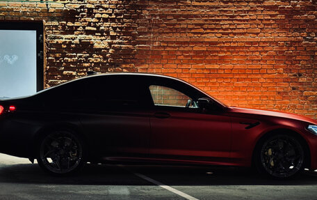 BMW M5, 2021 год, 11 500 000 рублей, 12 фотография