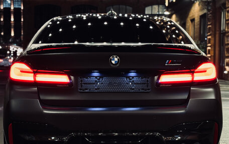 BMW M5, 2021 год, 11 500 000 рублей, 4 фотография