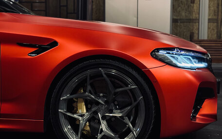 BMW M5, 2021 год, 11 500 000 рублей, 5 фотография