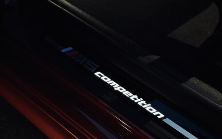 BMW M5, 2021 год, 11 500 000 рублей, 18 фотография