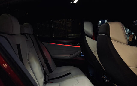 BMW M5, 2021 год, 11 500 000 рублей, 19 фотография