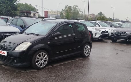 Citroen C2, 2006 год, 319 999 рублей, 6 фотография