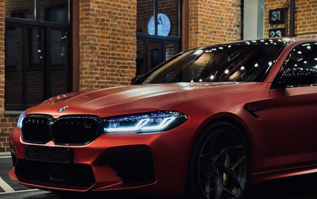 BMW M5, 2021 год, 11 500 000 рублей, 22 фотография