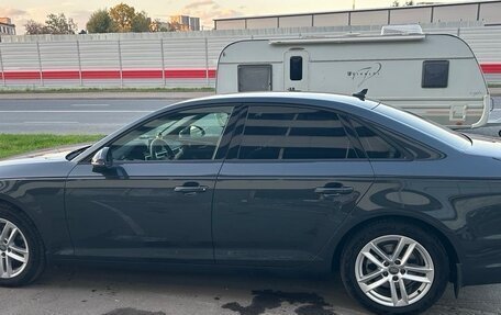 Audi A4, 2019 год, 3 300 000 рублей, 2 фотография