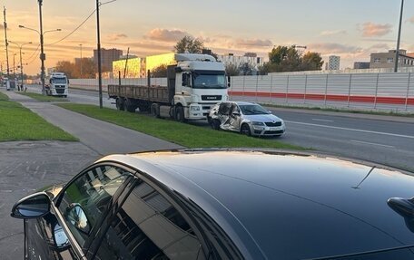 Audi A4, 2019 год, 3 300 000 рублей, 3 фотография
