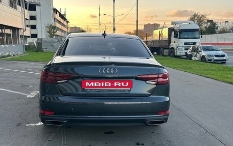 Audi A4, 2019 год, 3 300 000 рублей, 4 фотография