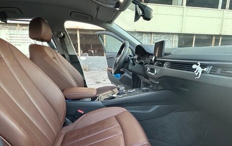 Audi A4, 2019 год, 3 300 000 рублей, 10 фотография