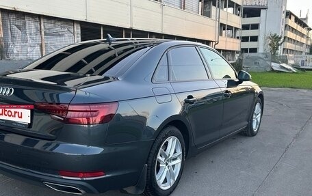 Audi A4, 2019 год, 3 300 000 рублей, 5 фотография
