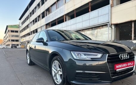 Audi A4, 2019 год, 3 300 000 рублей, 7 фотография