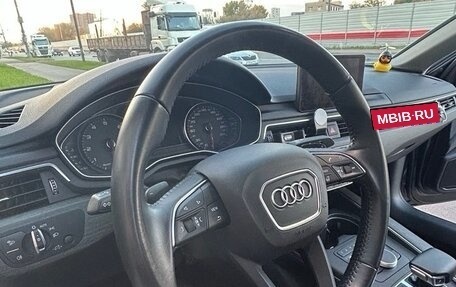 Audi A4, 2019 год, 3 300 000 рублей, 9 фотография