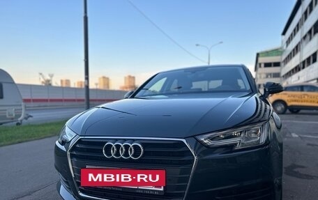 Audi A4, 2019 год, 3 300 000 рублей, 8 фотография