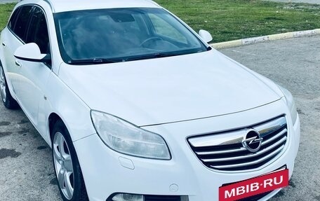 Opel Insignia II рестайлинг, 2013 год, 950 000 рублей, 2 фотография