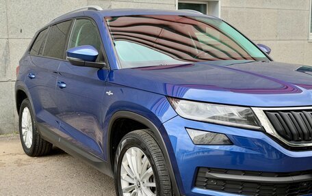 Skoda Kodiaq I, 2019 год, 2 499 000 рублей, 7 фотография
