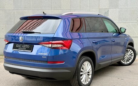 Skoda Kodiaq I, 2019 год, 2 499 000 рублей, 2 фотография