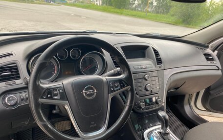 Opel Insignia II рестайлинг, 2013 год, 950 000 рублей, 6 фотография
