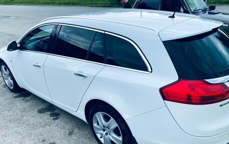 Opel Insignia II рестайлинг, 2013 год, 950 000 рублей, 4 фотография