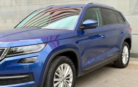Skoda Kodiaq I, 2019 год, 2 499 000 рублей, 8 фотография