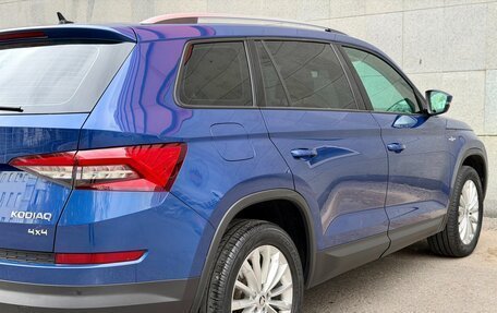 Skoda Kodiaq I, 2019 год, 2 499 000 рублей, 10 фотография
