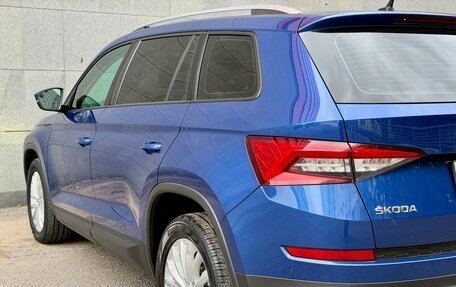 Skoda Kodiaq I, 2019 год, 2 499 000 рублей, 9 фотография