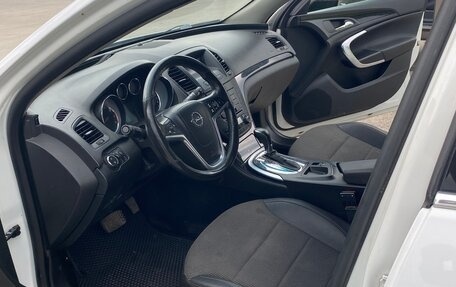 Opel Insignia II рестайлинг, 2013 год, 950 000 рублей, 7 фотография