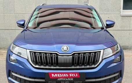 Skoda Kodiaq I, 2019 год, 2 499 000 рублей, 3 фотография