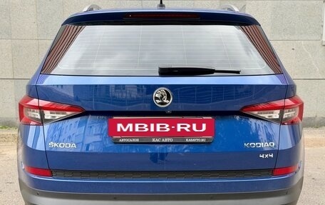 Skoda Kodiaq I, 2019 год, 2 499 000 рублей, 4 фотография