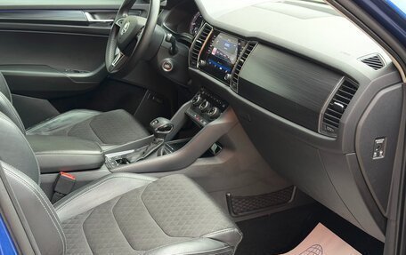 Skoda Kodiaq I, 2019 год, 2 499 000 рублей, 13 фотография