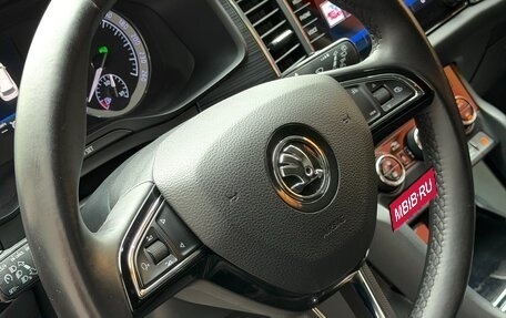Skoda Kodiaq I, 2019 год, 2 499 000 рублей, 16 фотография