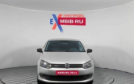 Volkswagen Polo VI (EU Market), 2010 год, 489 000 рублей, 2 фотография