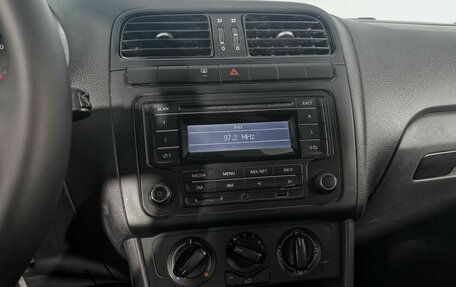 Volkswagen Polo VI (EU Market), 2010 год, 489 000 рублей, 16 фотография