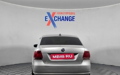 Volkswagen Polo VI (EU Market), 2010 год, 489 000 рублей, 6 фотография