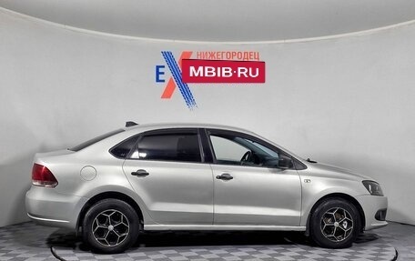 Volkswagen Polo VI (EU Market), 2010 год, 489 000 рублей, 8 фотография