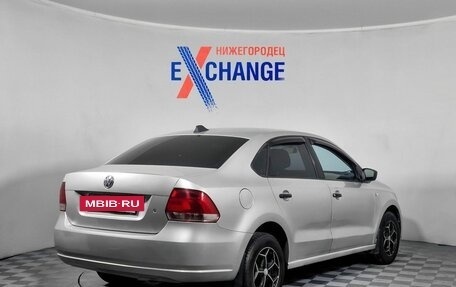 Volkswagen Polo VI (EU Market), 2010 год, 489 000 рублей, 7 фотография