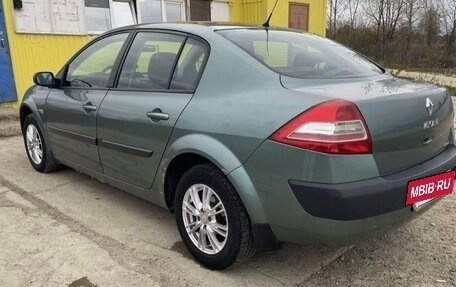 Renault Megane II, 2006 год, 280 000 рублей, 4 фотография