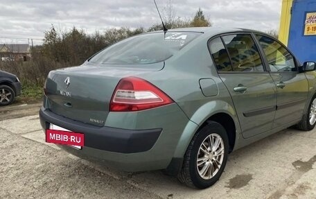 Renault Megane II, 2006 год, 280 000 рублей, 3 фотография