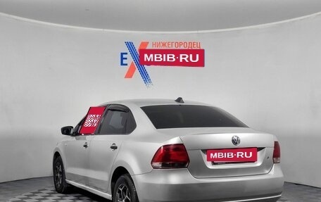 Volkswagen Polo VI (EU Market), 2010 год, 489 000 рублей, 5 фотография