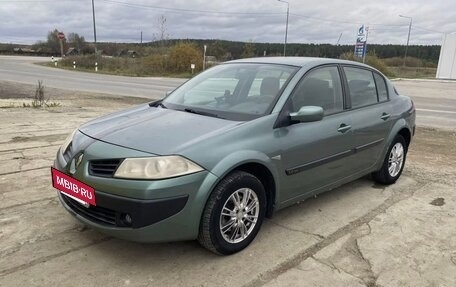 Renault Megane II, 2006 год, 280 000 рублей, 5 фотография