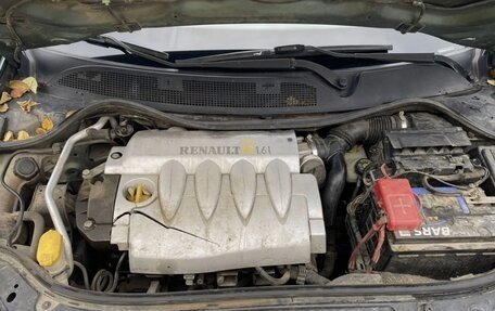 Renault Megane II, 2006 год, 280 000 рублей, 7 фотография