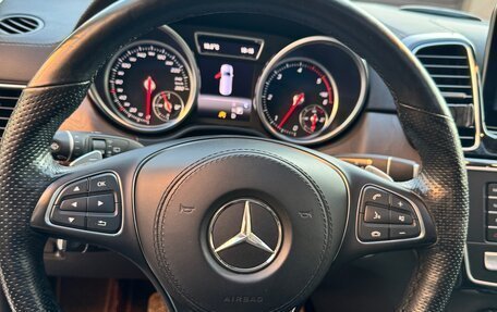 Mercedes-Benz GLS, 2018 год, 5 700 000 рублей, 4 фотография