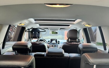 Mercedes-Benz GLS, 2018 год, 5 700 000 рублей, 7 фотография