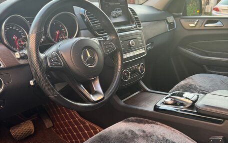 Mercedes-Benz GLS, 2018 год, 5 700 000 рублей, 10 фотография
