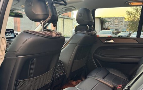 Mercedes-Benz GLS, 2018 год, 5 700 000 рублей, 12 фотография