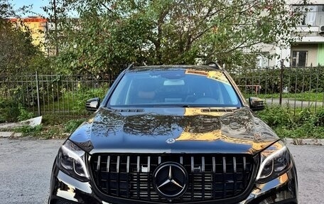 Mercedes-Benz GLS, 2018 год, 5 700 000 рублей, 2 фотография