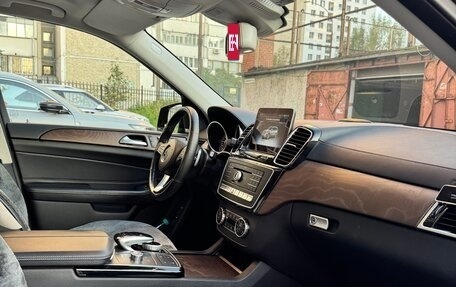Mercedes-Benz GLS, 2018 год, 5 700 000 рублей, 6 фотография