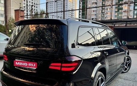 Mercedes-Benz GLS, 2018 год, 5 700 000 рублей, 13 фотография