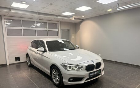 BMW 1 серия, 2018 год, 2 150 000 рублей, 3 фотография