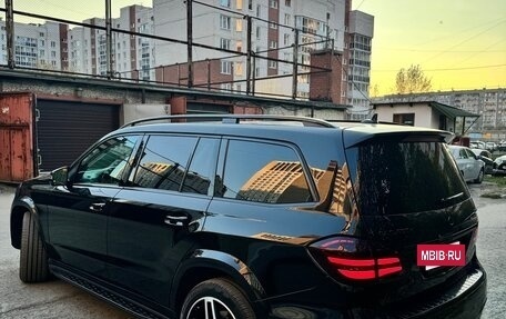 Mercedes-Benz GLS, 2018 год, 5 700 000 рублей, 14 фотография