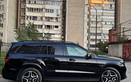 Mercedes-Benz GLS, 2018 год, 5 700 000 рублей, 15 фотография